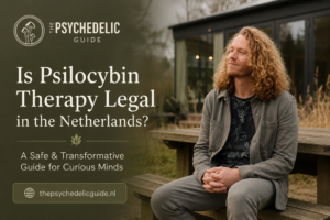 Guided psychedelic retreat experience in Amsterdam